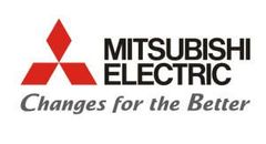 Mitsubishi electric logo